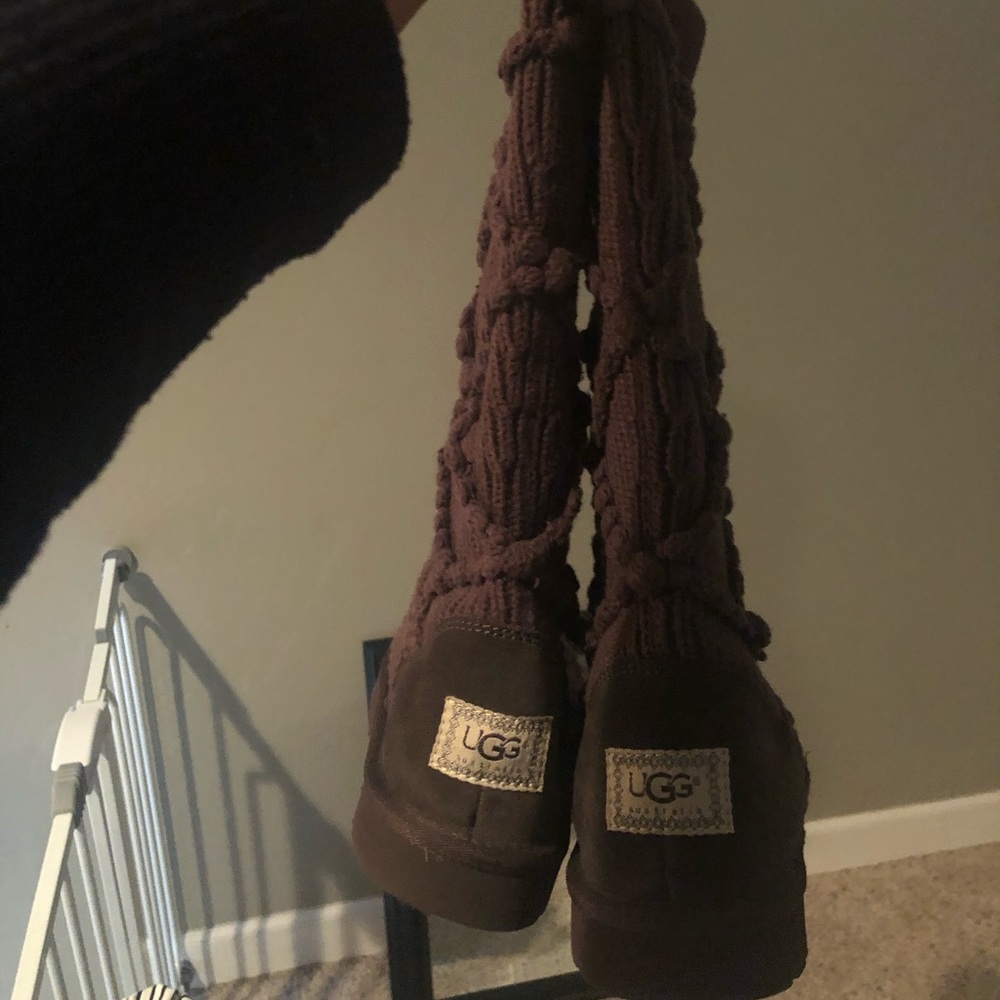 Sweater Ugg’s